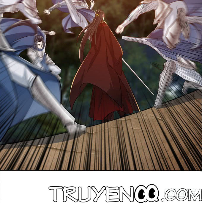 Tam Quốc Chi Vân Thăng Long Khởi  chapter 3 - Trang 30