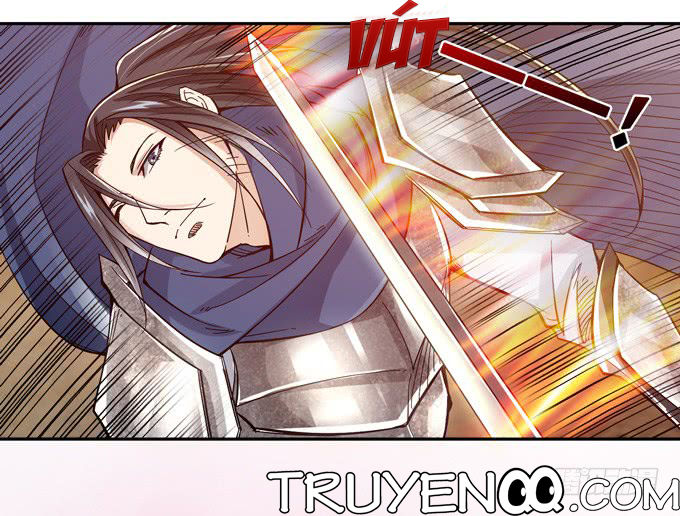 Tam Quốc Chi Vân Thăng Long Khởi  chapter 3 - Trang 35