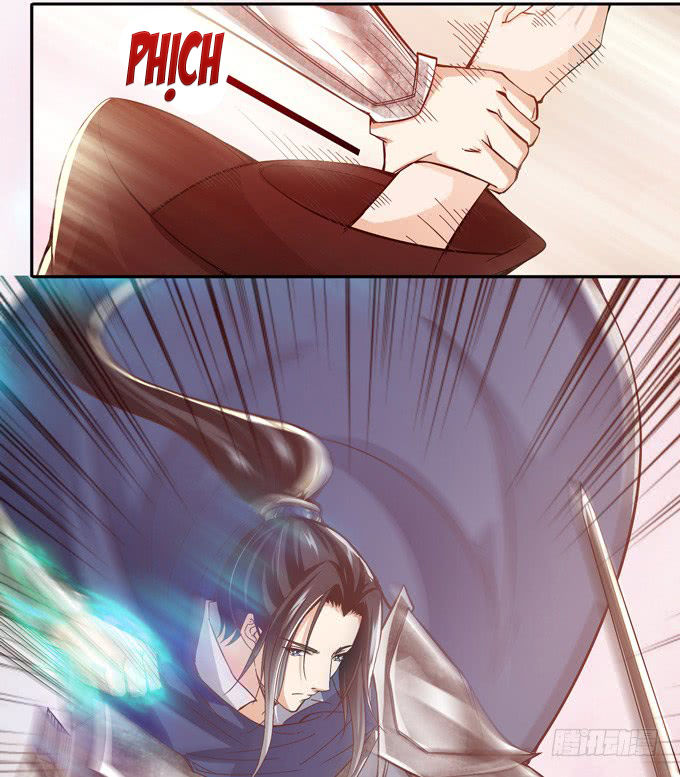 Tam Quốc Chi Vân Thăng Long Khởi  chapter 3 - Trang 36