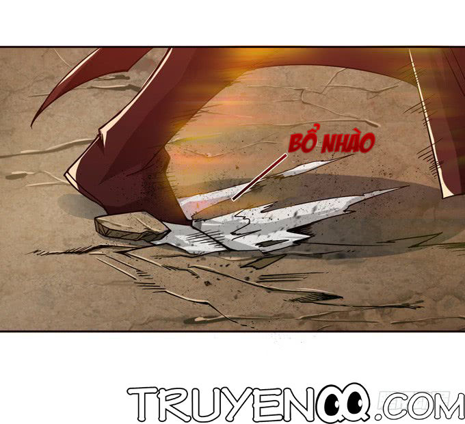Tam Quốc Chi Vân Thăng Long Khởi  chapter 3 - Trang 41