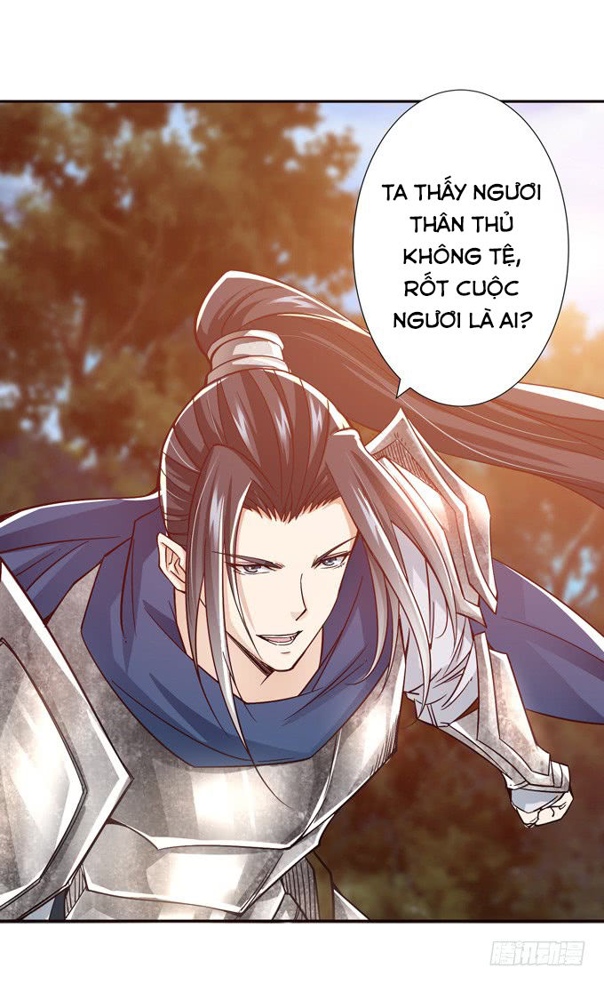 Tam Quốc Chi Vân Thăng Long Khởi  chapter 3 - Trang 45