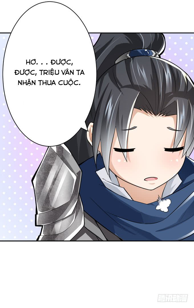 Tam Quốc Chi Vân Thăng Long Khởi  chapter 3 - Trang 47