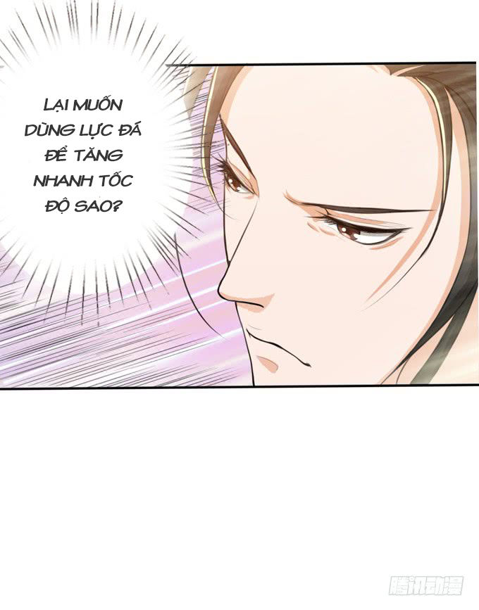 Tam Quốc Chi Vân Thăng Long Khởi  chapter 3 - Trang 9