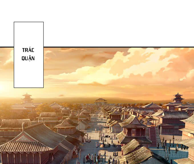 Tam Quốc Chi Vân Thăng Long Khởi  chapter 4 - Upload bởi truyensieuhay.com