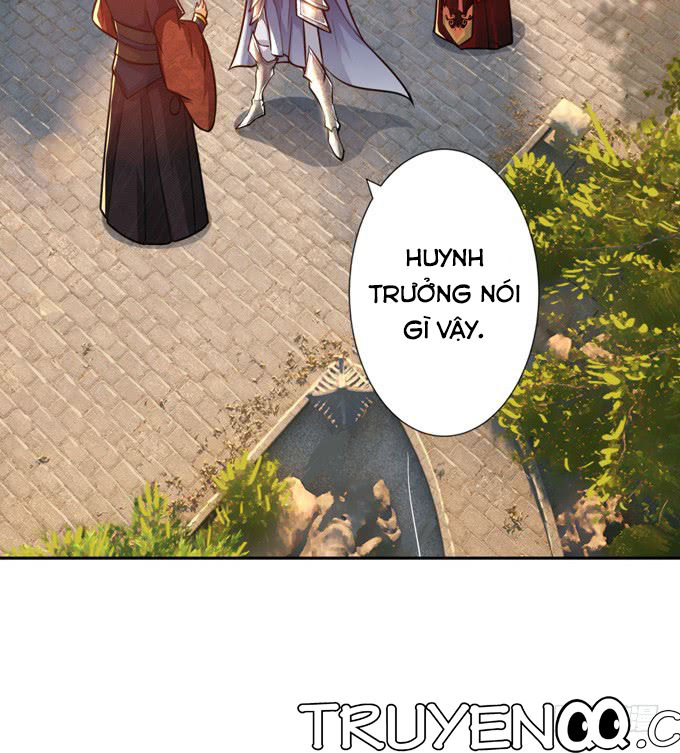 Tam Quốc Chi Vân Thăng Long Khởi  chapter 4 - Upload bởi truyensieuhay.com