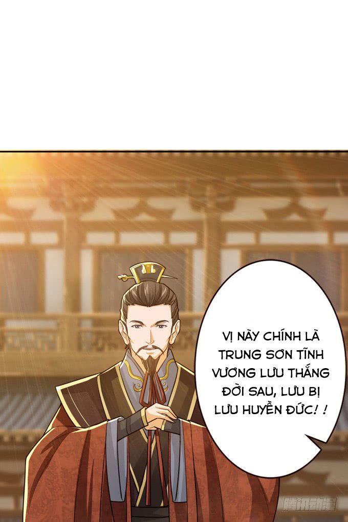 Tam Quốc Chi Vân Thăng Long Khởi  chapter 4 - Upload bởi truyensieuhay.com