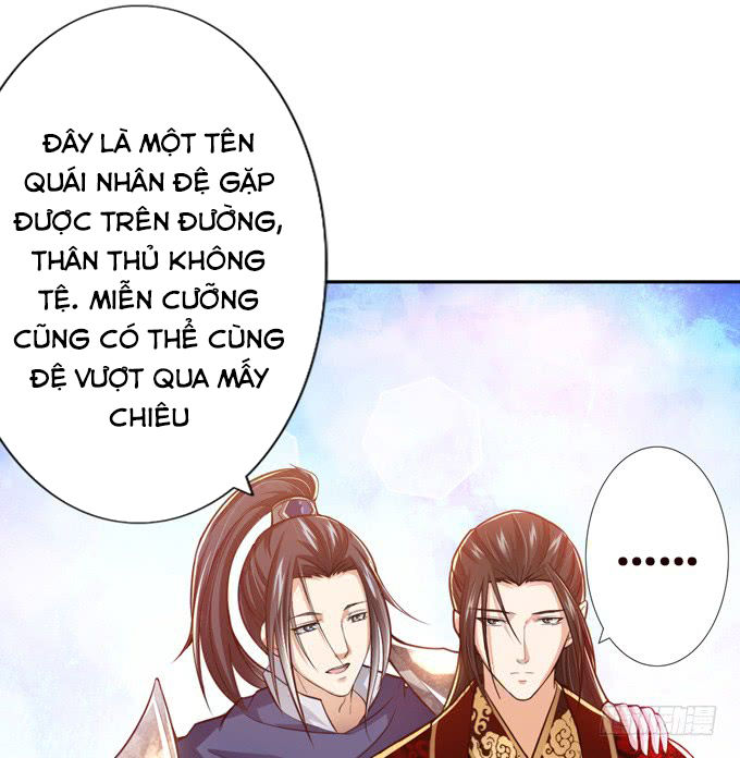 Tam Quốc Chi Vân Thăng Long Khởi  chapter 4 - Upload bởi truyensieuhay.com