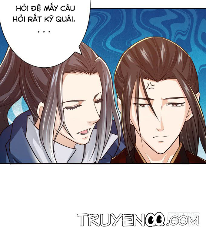 Tam Quốc Chi Vân Thăng Long Khởi  chapter 4 - Upload bởi truyensieuhay.com