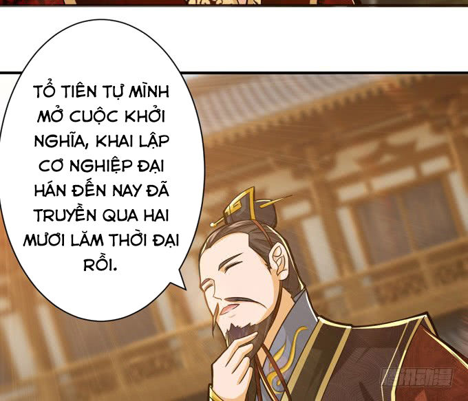 Tam Quốc Chi Vân Thăng Long Khởi  chapter 4 - Upload bởi truyensieuhay.com