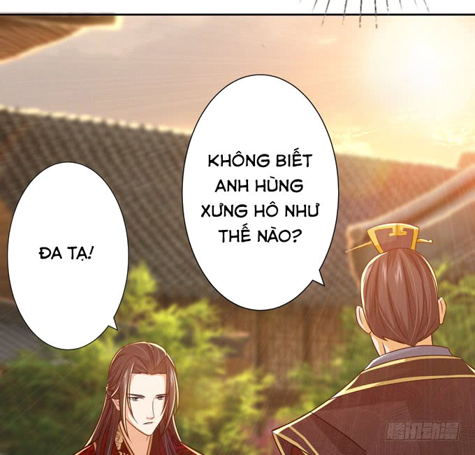 Tam Quốc Chi Vân Thăng Long Khởi  chapter 4 - Upload bởi truyensieuhay.com