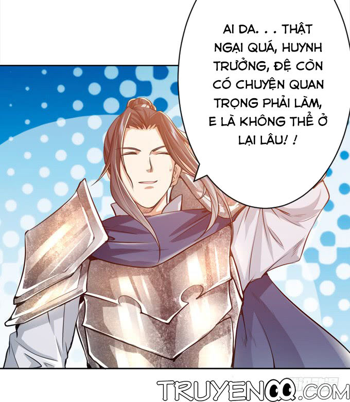Tam Quốc Chi Vân Thăng Long Khởi  chapter 4 - Upload bởi truyensieuhay.com