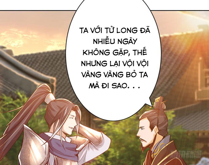 Tam Quốc Chi Vân Thăng Long Khởi  chapter 4 - Upload bởi truyensieuhay.com