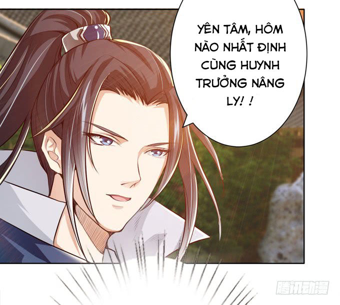Tam Quốc Chi Vân Thăng Long Khởi  chapter 4 - Upload bởi truyensieuhay.com