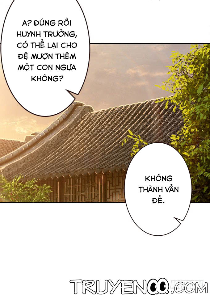 Tam Quốc Chi Vân Thăng Long Khởi  chapter 4 - Upload bởi truyensieuhay.com