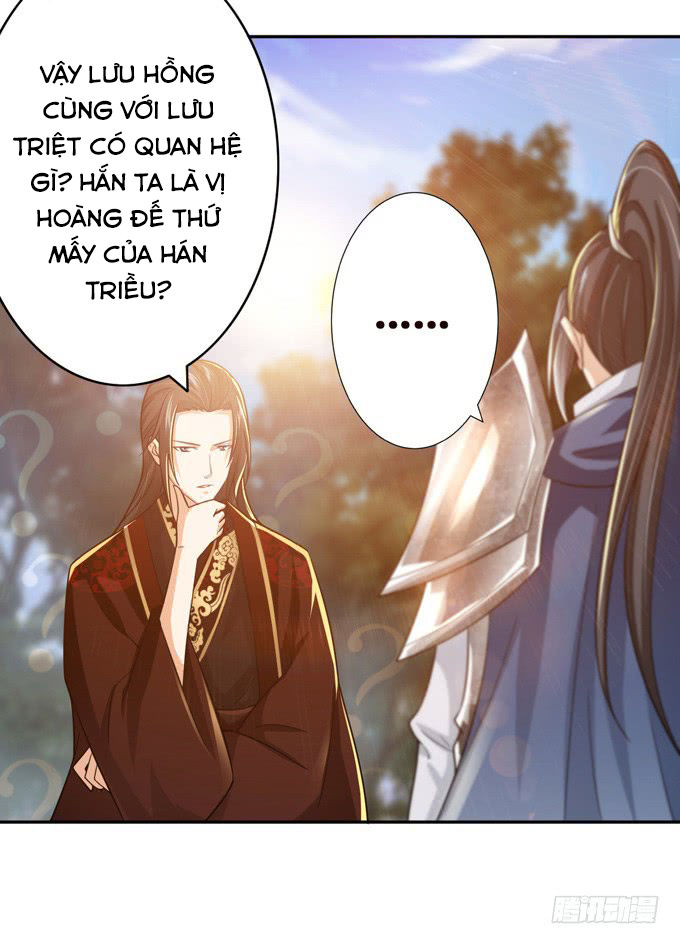 Tam Quốc Chi Vân Thăng Long Khởi  chapter 4 - Upload bởi truyensieuhay.com