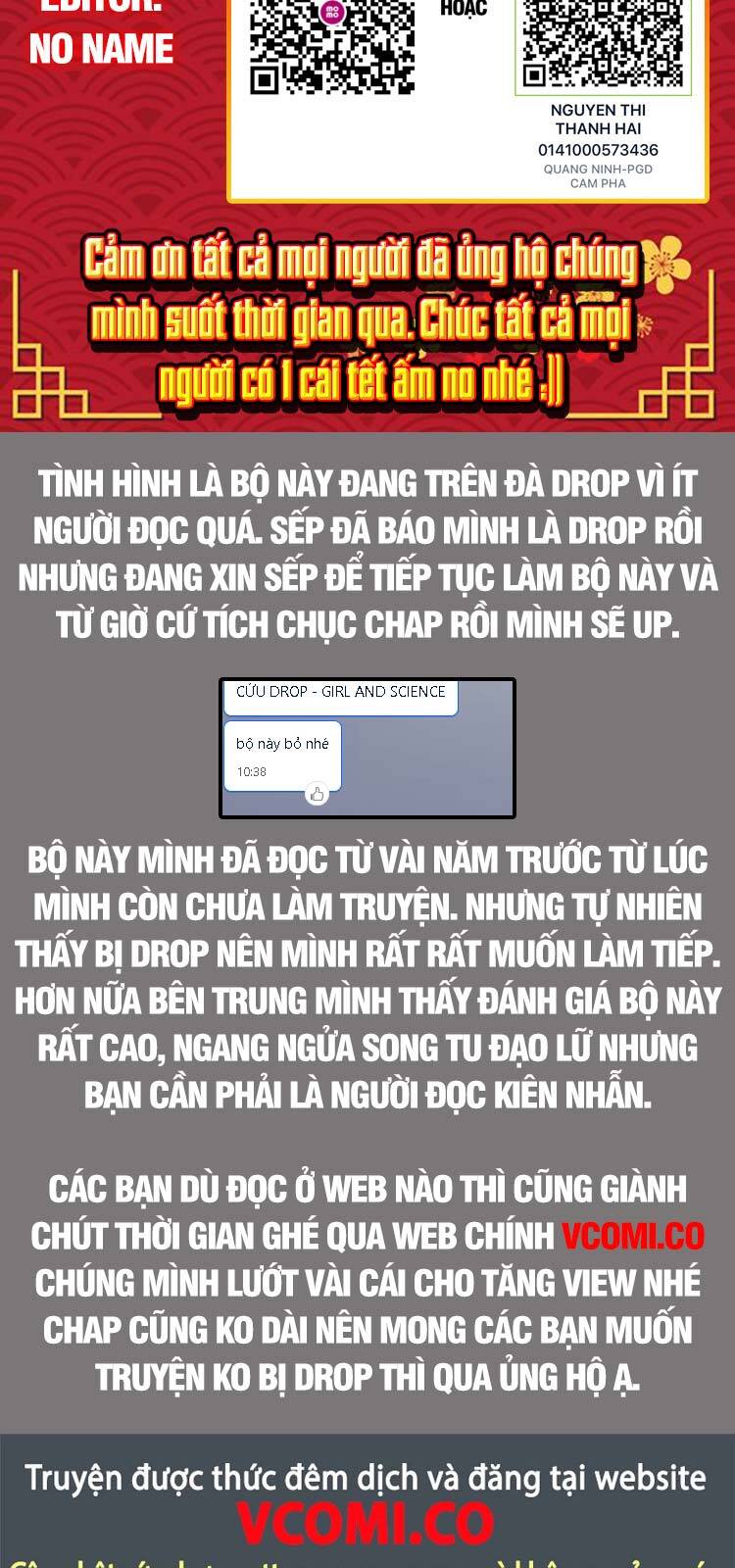 Girl And Science chapter 304 - Trang 11