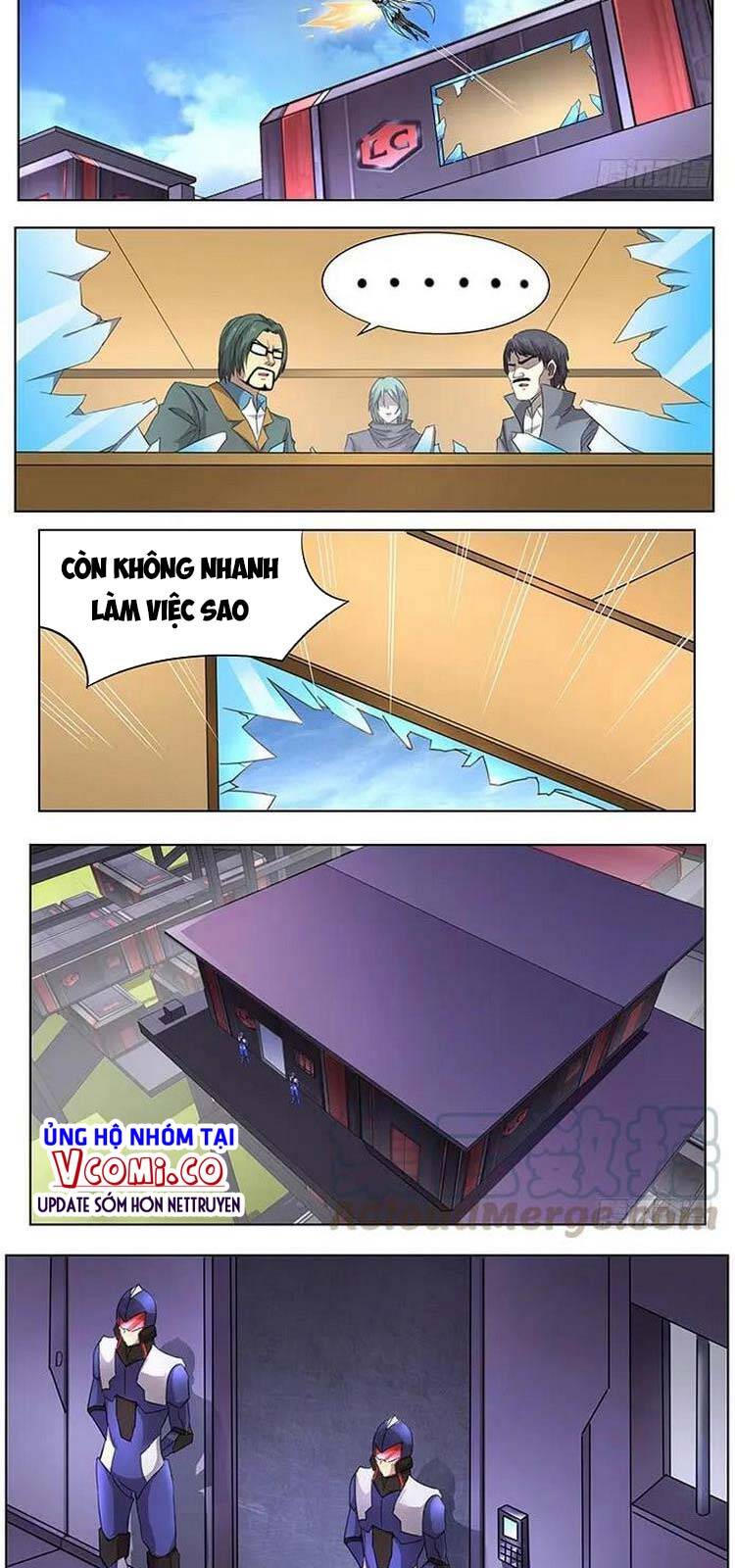 Girl And Science chapter 304 - Trang 7