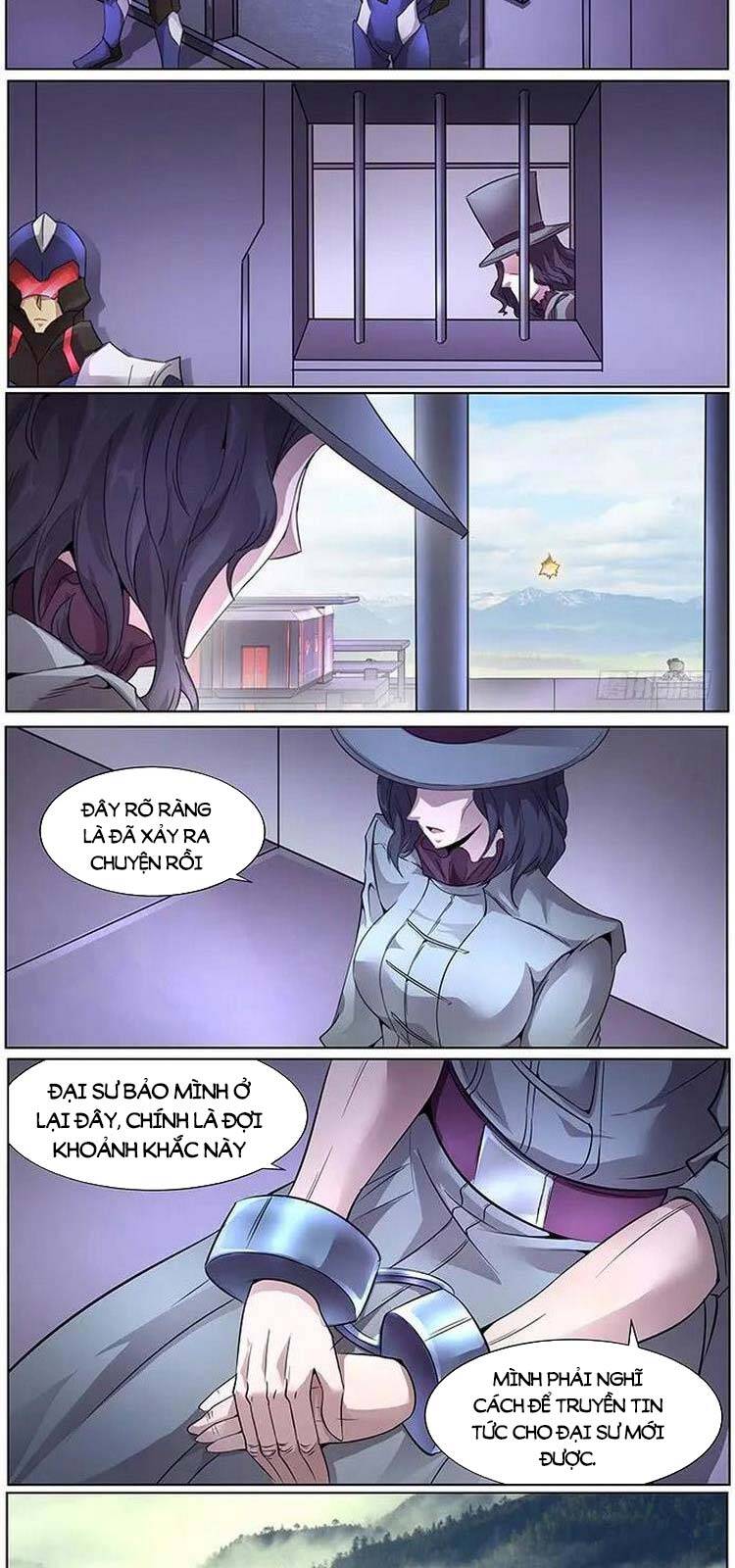Girl And Science chapter 304 - Trang 8
