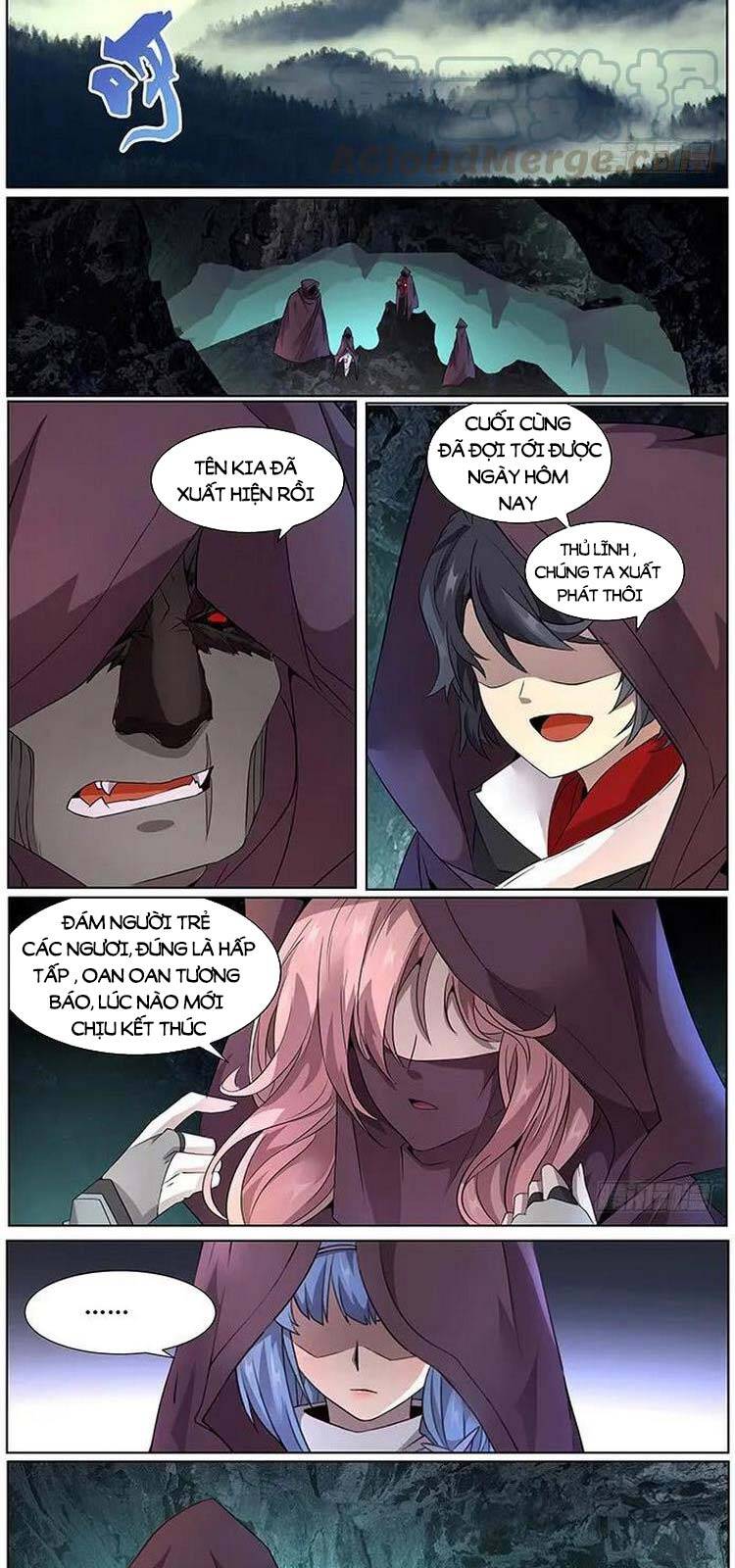 Girl And Science chapter 304 - Trang 9