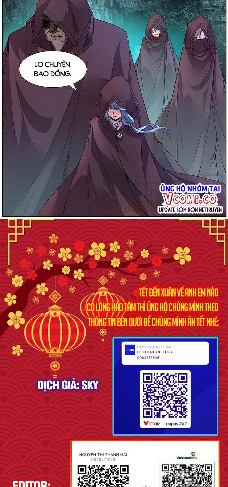Girl And Science chapter 304 - Trang 10