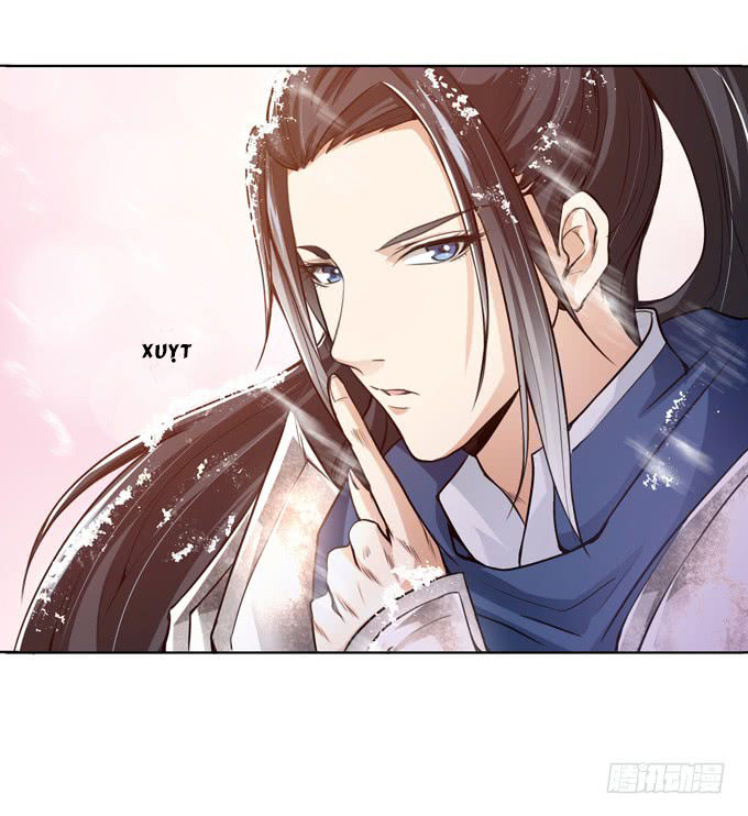 Tam Quốc Chi Vân Thăng Long Khởi  chapter 5 - Trang 12