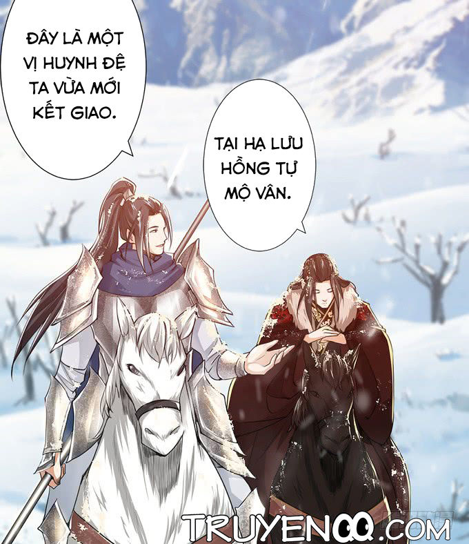 Tam Quốc Chi Vân Thăng Long Khởi  chapter 5 - Trang 30