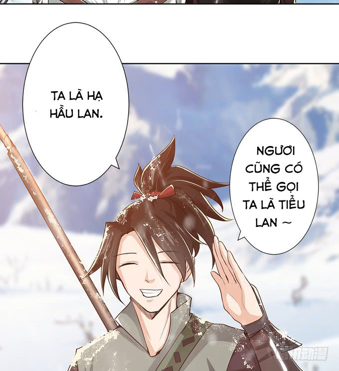 Tam Quốc Chi Vân Thăng Long Khởi  chapter 5 - Trang 31