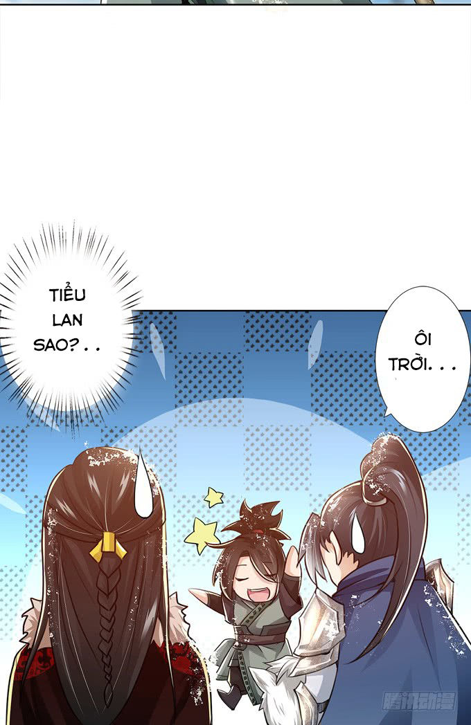 Tam Quốc Chi Vân Thăng Long Khởi  chapter 5 - Trang 33