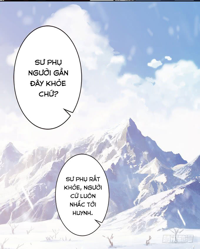 Tam Quốc Chi Vân Thăng Long Khởi  chapter 5 - Trang 34