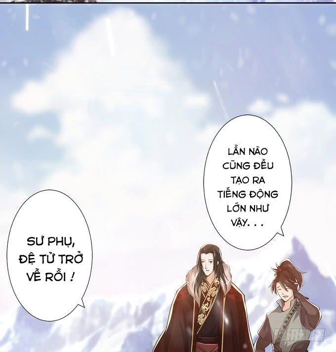 Tam Quốc Chi Vân Thăng Long Khởi  chapter 5 - Trang 37