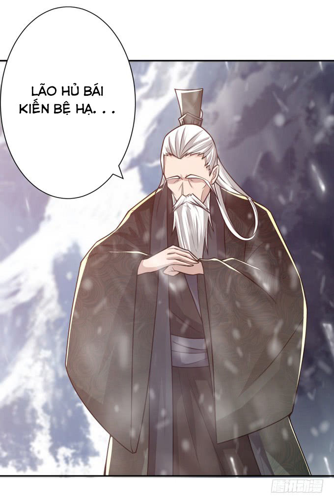 Tam Quốc Chi Vân Thăng Long Khởi  chapter 5 - Trang 44