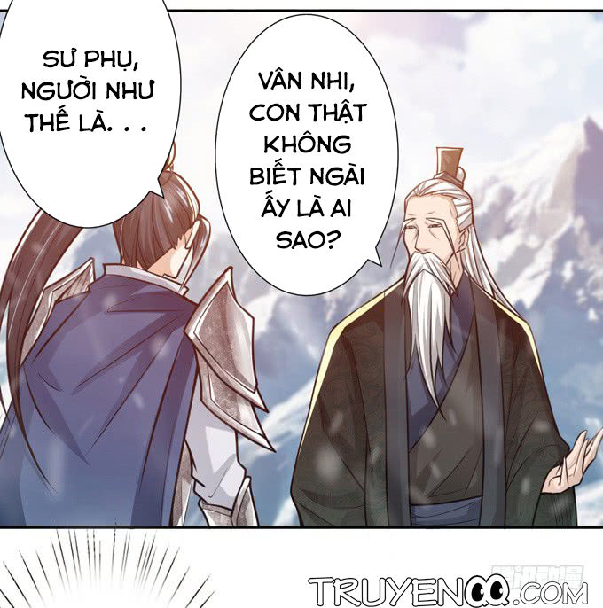 Tam Quốc Chi Vân Thăng Long Khởi  chapter 5 - Trang 46