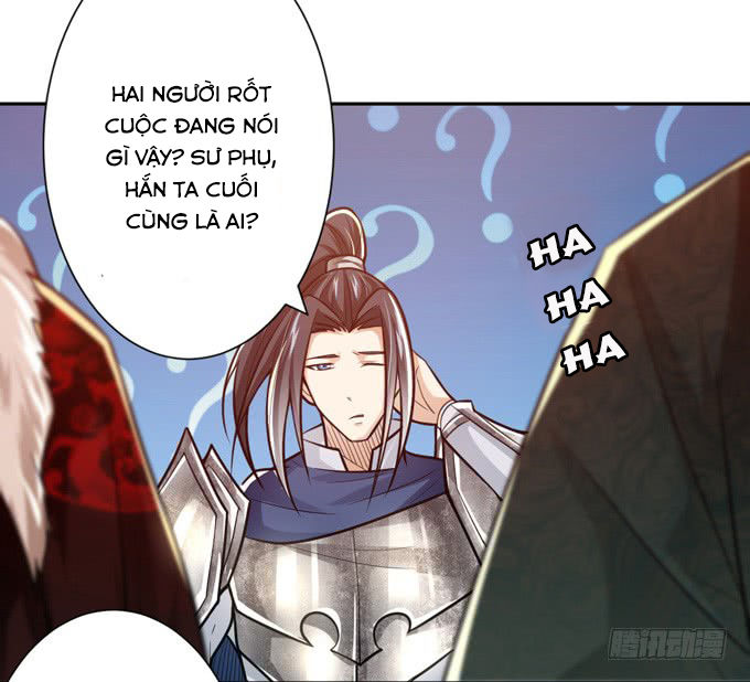 Tam Quốc Chi Vân Thăng Long Khởi  chapter 5 - Trang 49