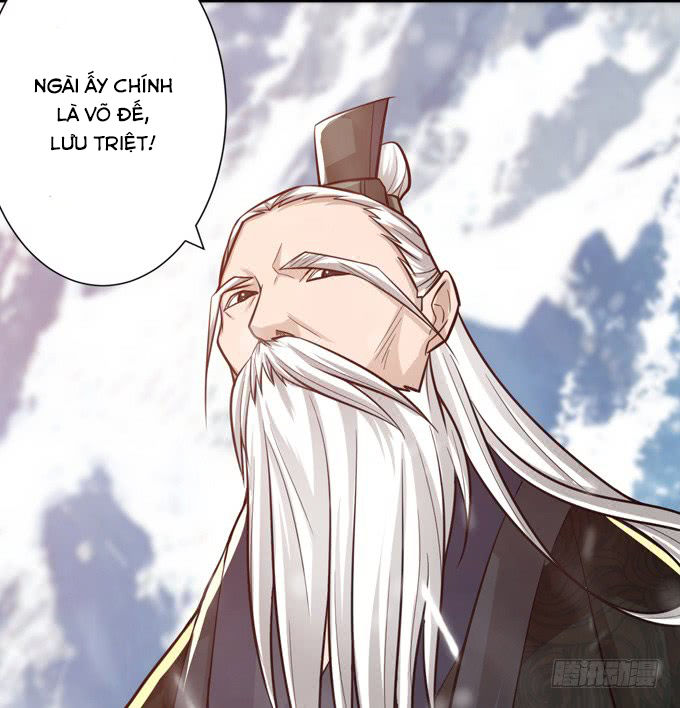 Tam Quốc Chi Vân Thăng Long Khởi  chapter 5 - Trang 50