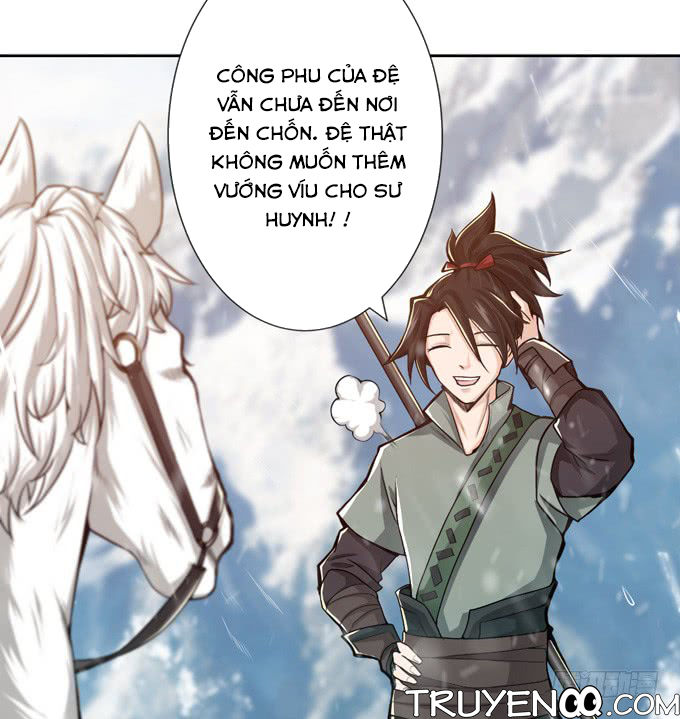 Tam Quốc Chi Vân Thăng Long Khởi  chapter 5 - Trang 67