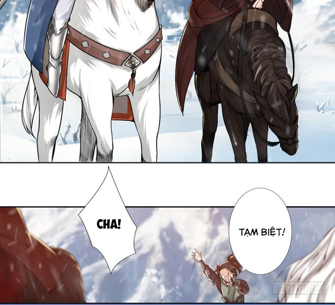 Tam Quốc Chi Vân Thăng Long Khởi  chapter 5 - Trang 69