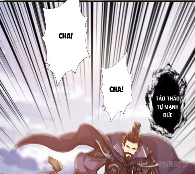 Tam Quốc Chi Vân Thăng Long Khởi  chapter 5 - Trang 82