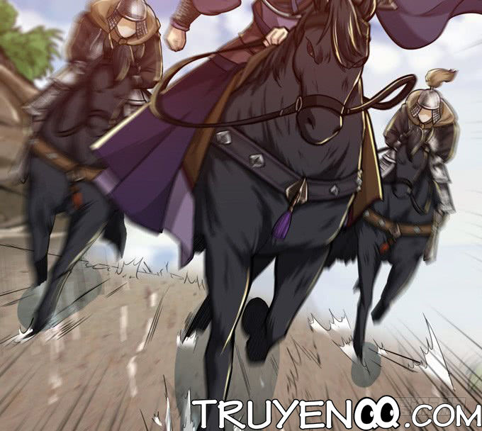 Tam Quốc Chi Vân Thăng Long Khởi  chapter 5 - Trang 83