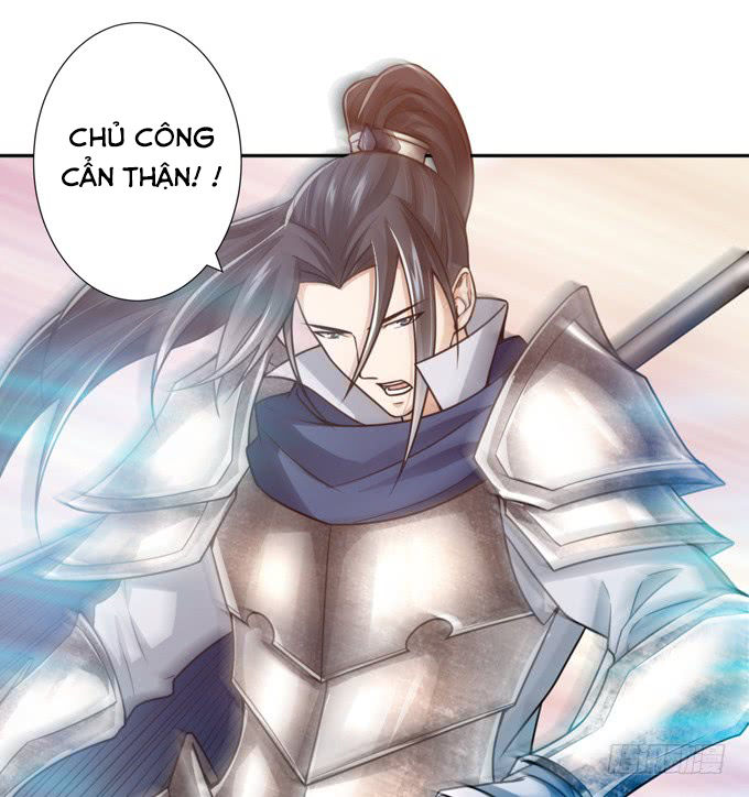 Tam Quốc Chi Vân Thăng Long Khởi  chapter 6 - Upload bởi truyensieuhay.com