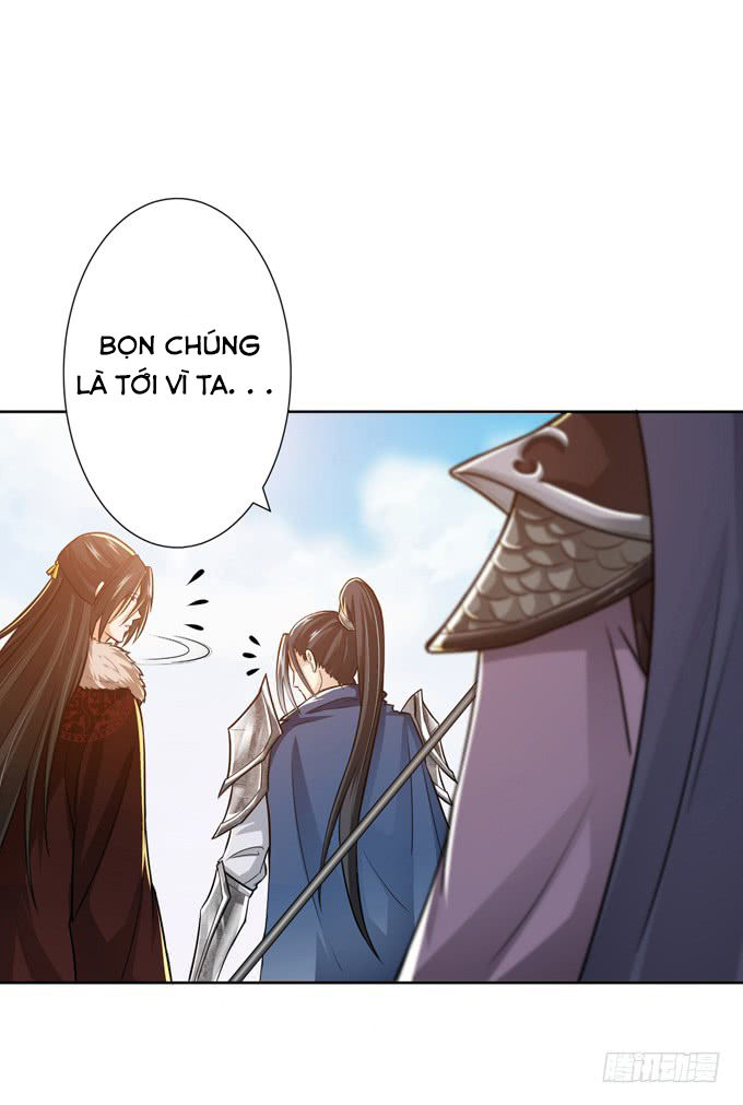 Tam Quốc Chi Vân Thăng Long Khởi  chapter 6 - Upload bởi truyensieuhay.com
