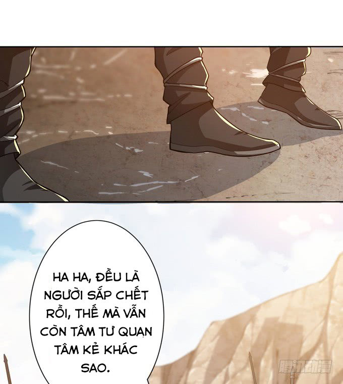 Tam Quốc Chi Vân Thăng Long Khởi  chapter 6 - Upload bởi truyensieuhay.com