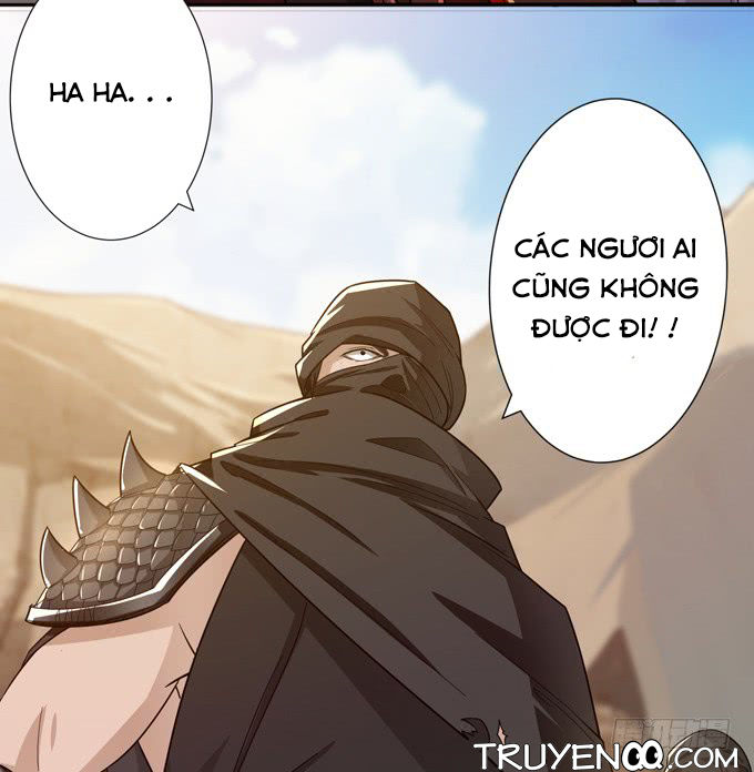 Tam Quốc Chi Vân Thăng Long Khởi  chapter 6 - Upload bởi truyensieuhay.com