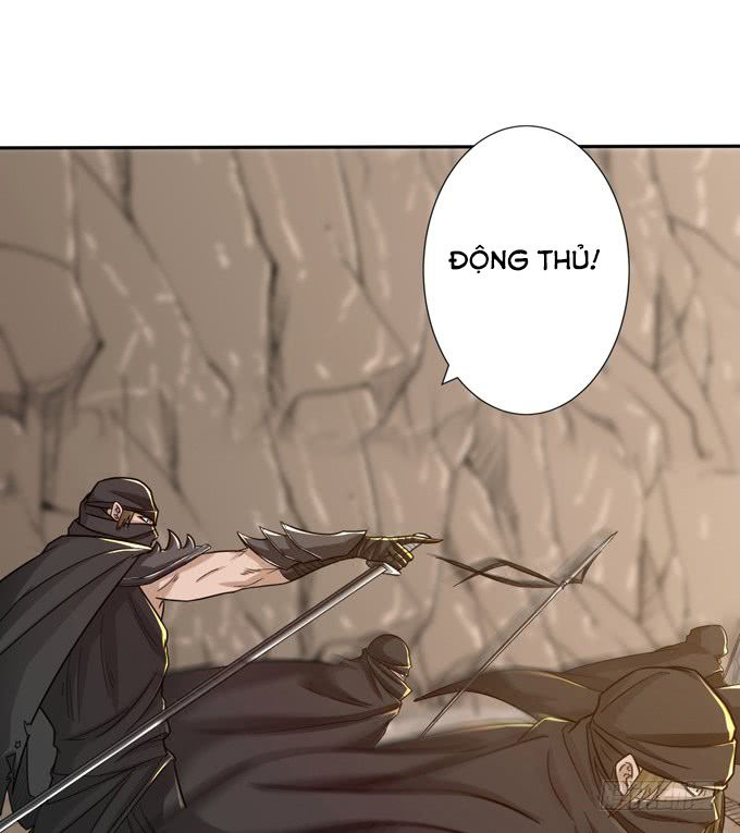 Tam Quốc Chi Vân Thăng Long Khởi  chapter 6 - Upload bởi truyensieuhay.com