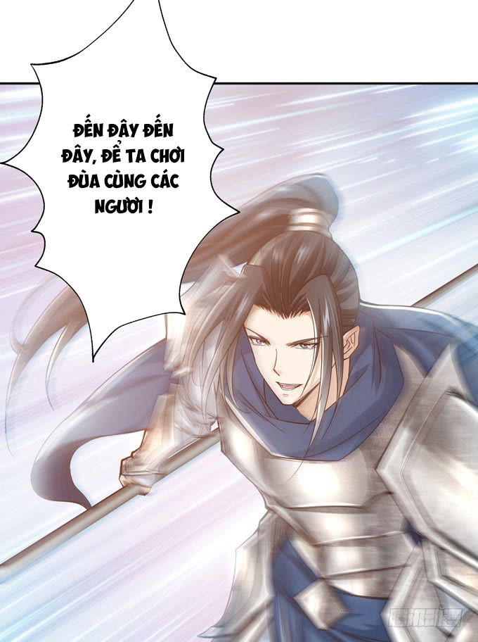 Tam Quốc Chi Vân Thăng Long Khởi  chapter 6 - Upload bởi truyensieuhay.com