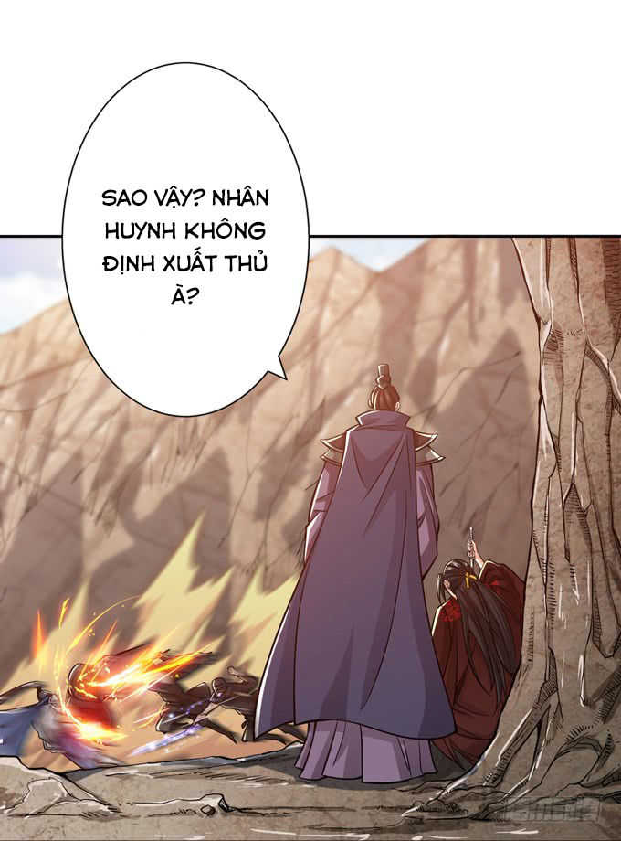 Tam Quốc Chi Vân Thăng Long Khởi  chapter 6 - Upload bởi truyensieuhay.com
