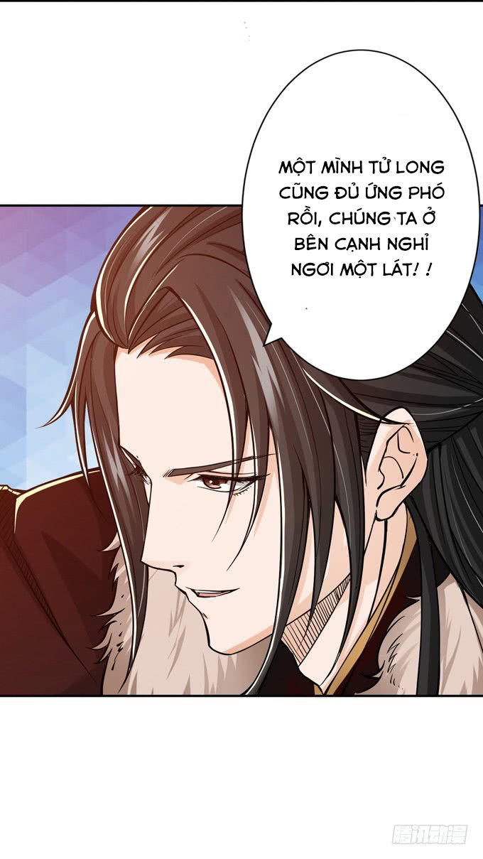 Tam Quốc Chi Vân Thăng Long Khởi  chapter 6 - Upload bởi truyensieuhay.com