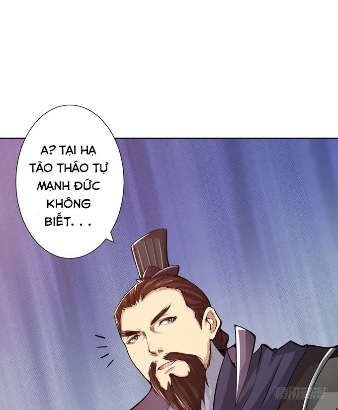 Tam Quốc Chi Vân Thăng Long Khởi  chapter 6 - Upload bởi truyensieuhay.com