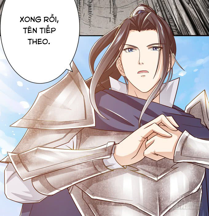 Tam Quốc Chi Vân Thăng Long Khởi  chapter 7 - Trang 15