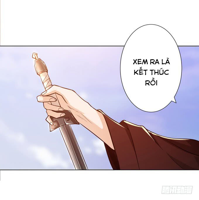 Tam Quốc Chi Vân Thăng Long Khởi  chapter 7 - Trang 21