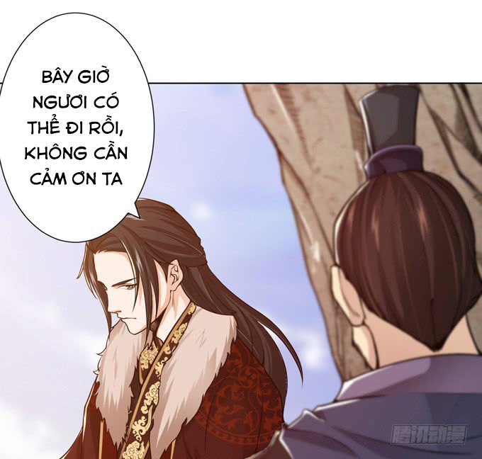 Tam Quốc Chi Vân Thăng Long Khởi  chapter 7 - Trang 22